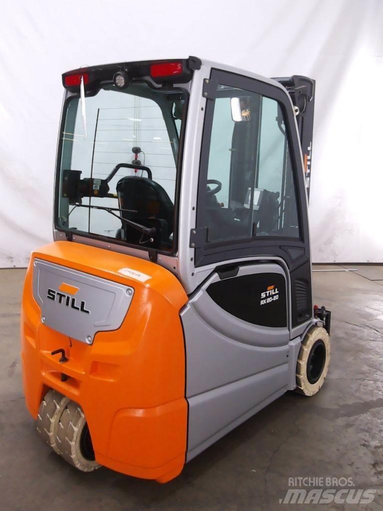 Still RX20-20L Chariots élévateurs électriques