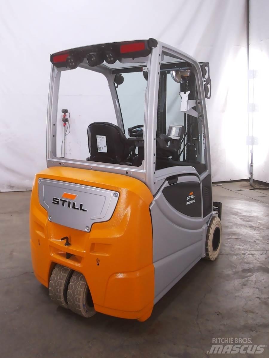 Still RX20-20L Chariots élévateurs électriques