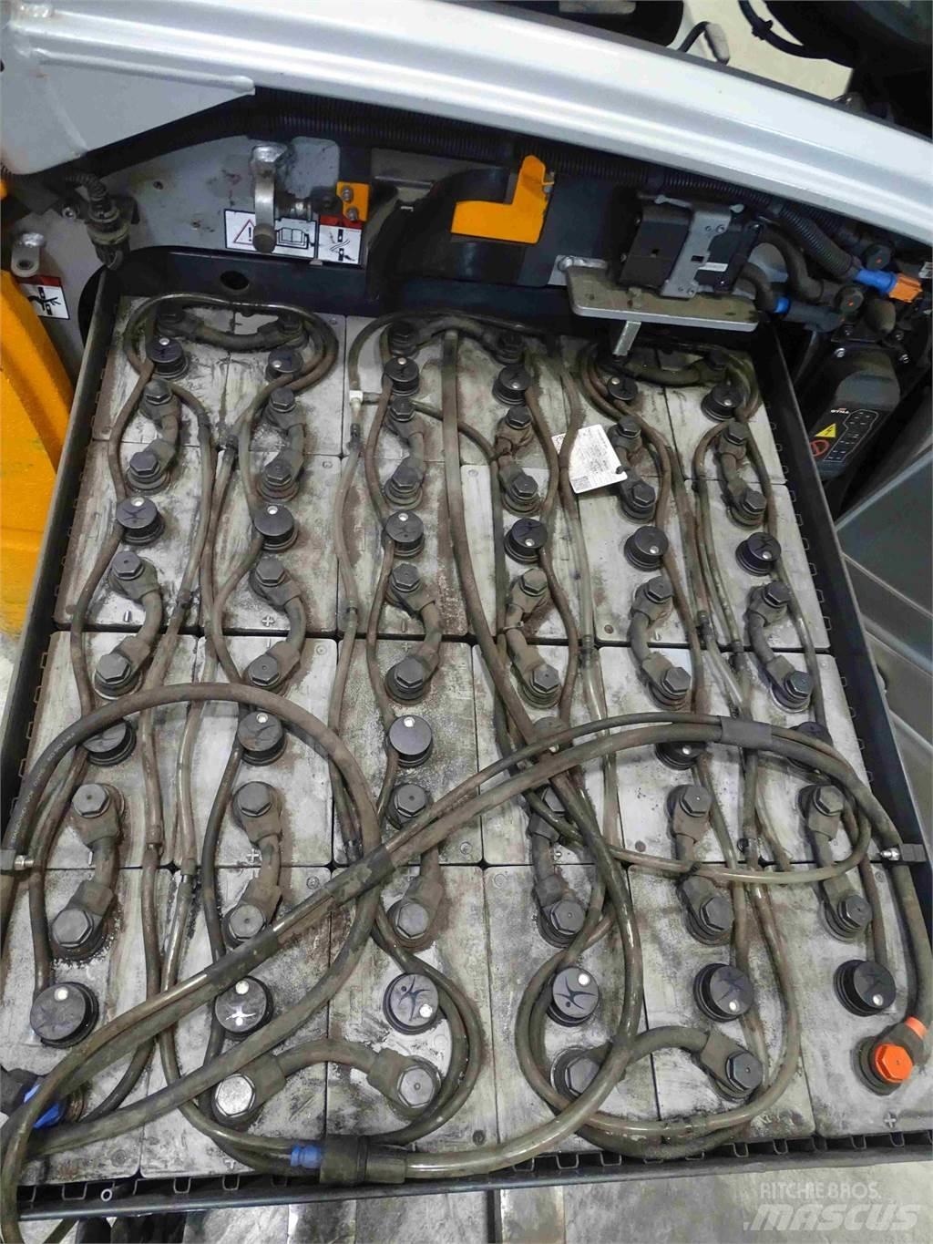 Still RX20-20L Chariots élévateurs électriques