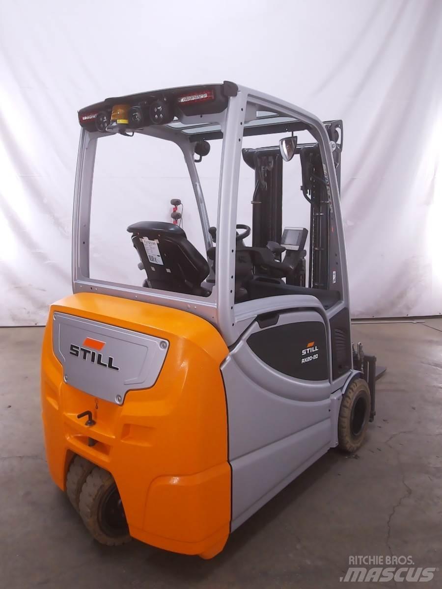 Still RX20-20L Chariots élévateurs électriques