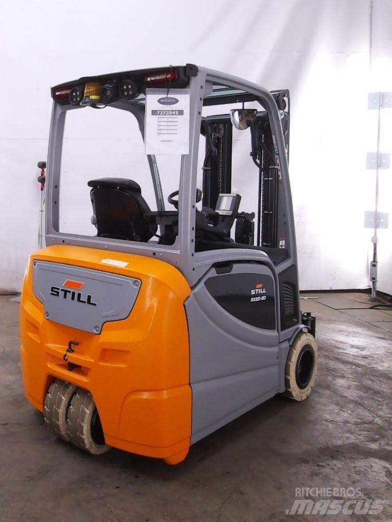 Still RX20-20L Chariots élévateurs électriques