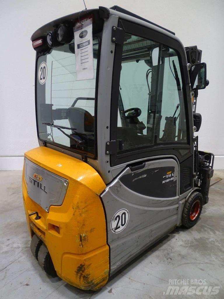 Still RX20-20L Chariots élévateurs électriques