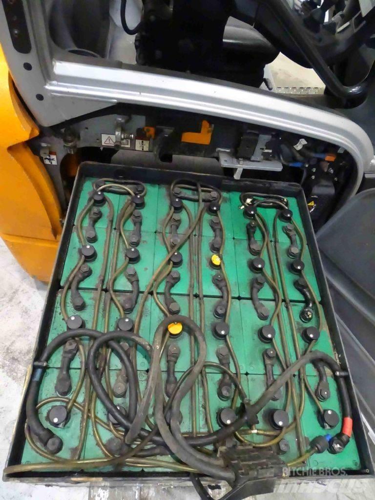 Still RX20-20L Chariots élévateurs électriques