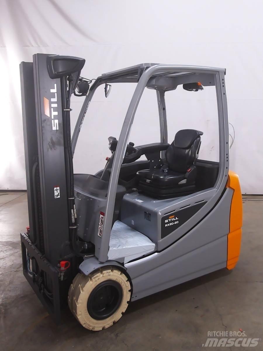 Still RX20-20L Chariots élévateurs électriques