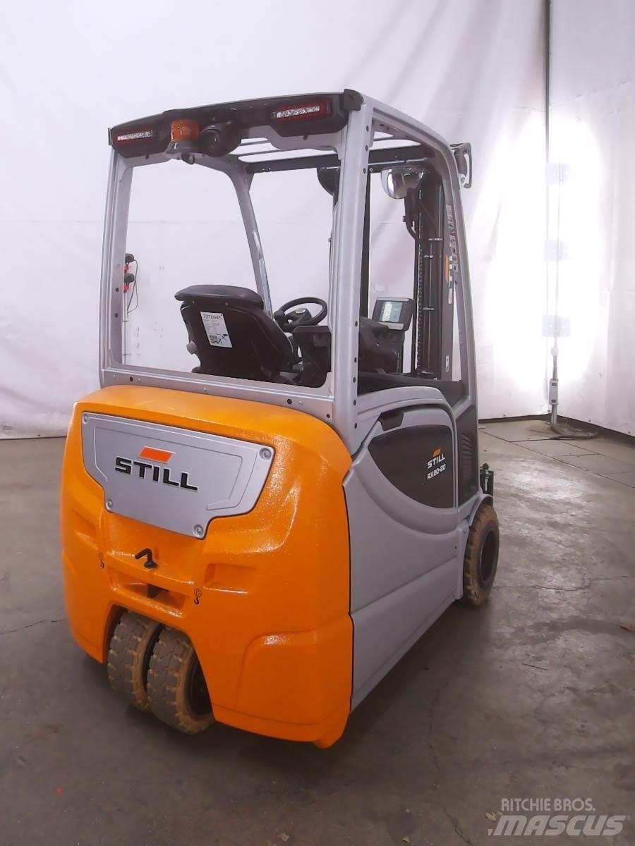 Still RX20-20L Chariots élévateurs électriques