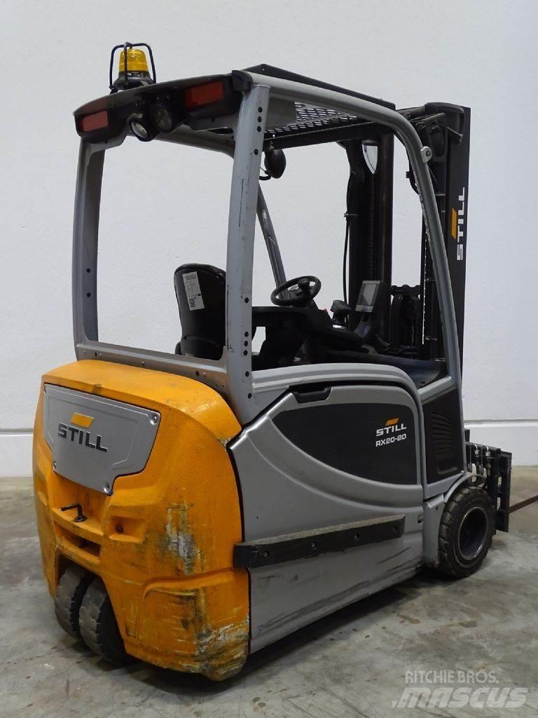 Still RX20-20L Chariots élévateurs électriques