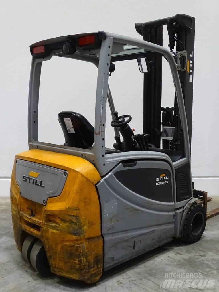 Still RX20-20L Chariots élévateurs électriques