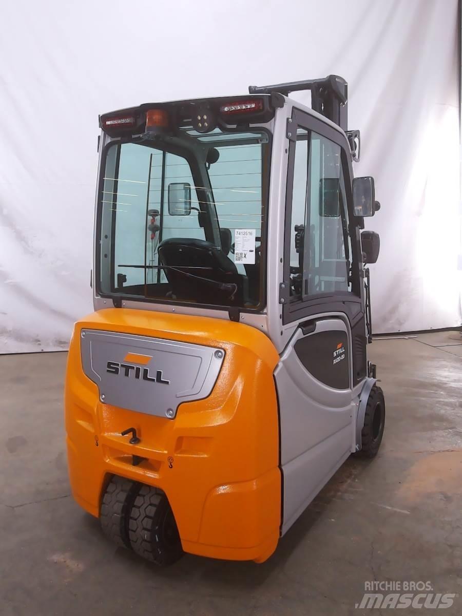 Still RX20-20L Chariots élévateurs électriques