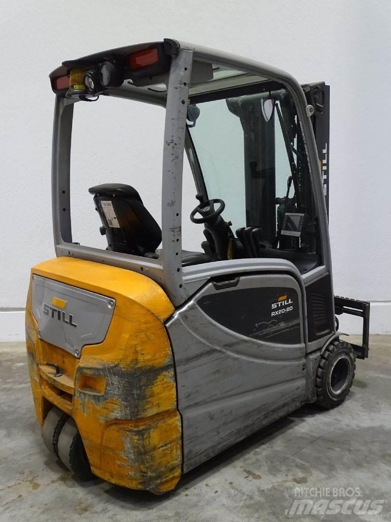 Still RX20-20L Chariots élévateurs électriques