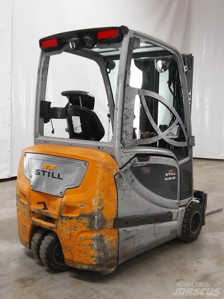 Still RX20-20L Chariots élévateurs électriques