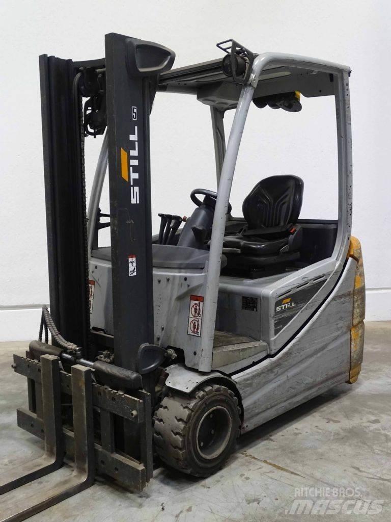 Still RX20-20L Chariots élévateurs électriques