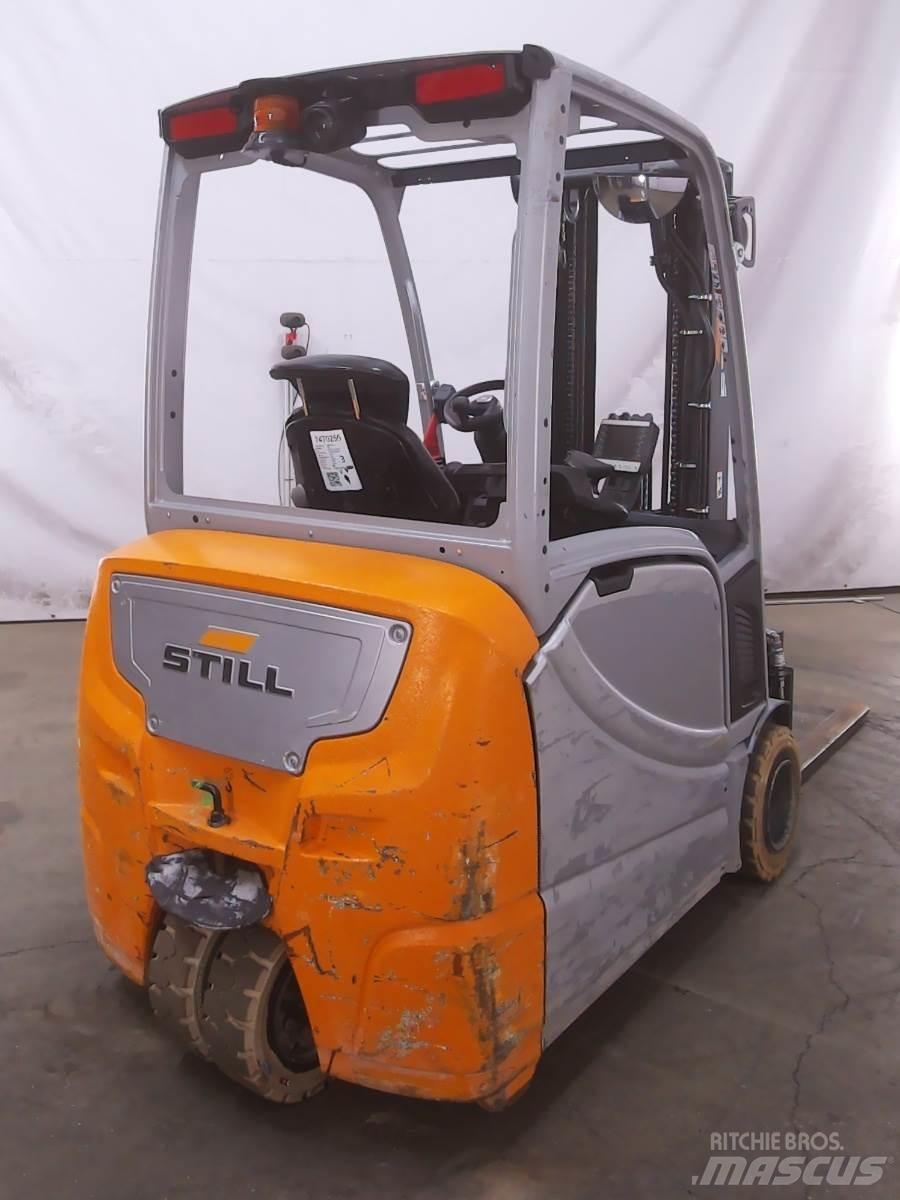 Still RX20-20L Chariots élévateurs électriques