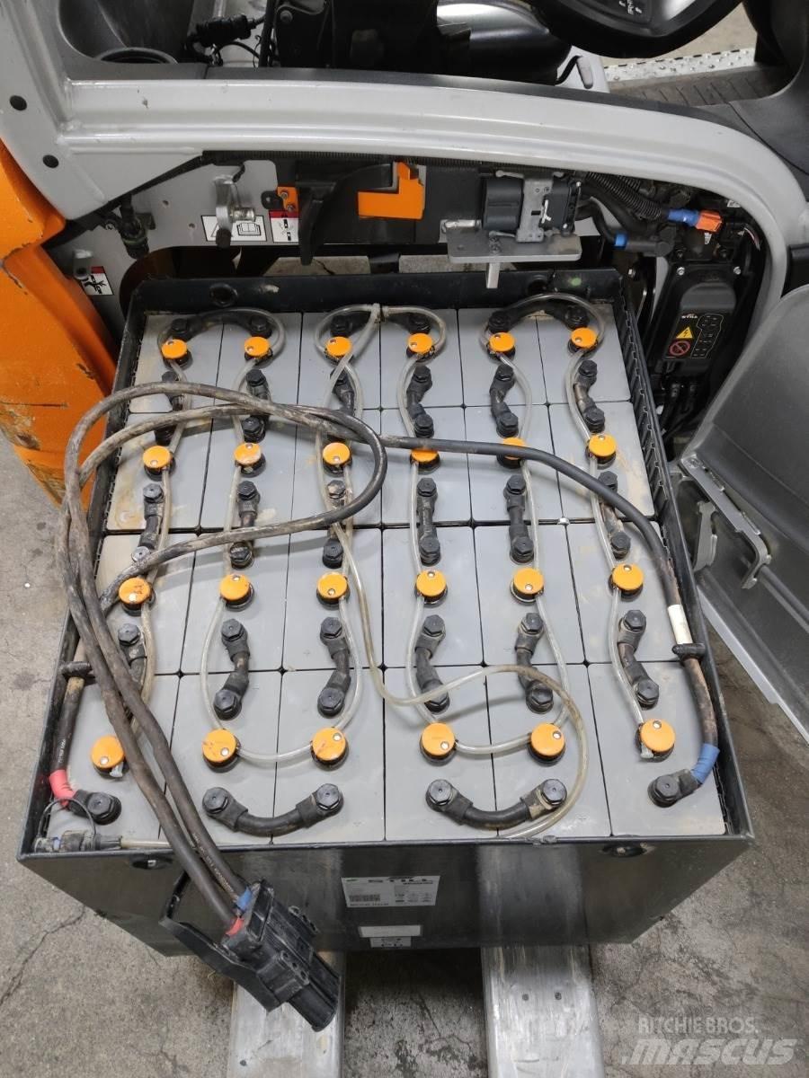 Still RX20-20L Chariots élévateurs électriques
