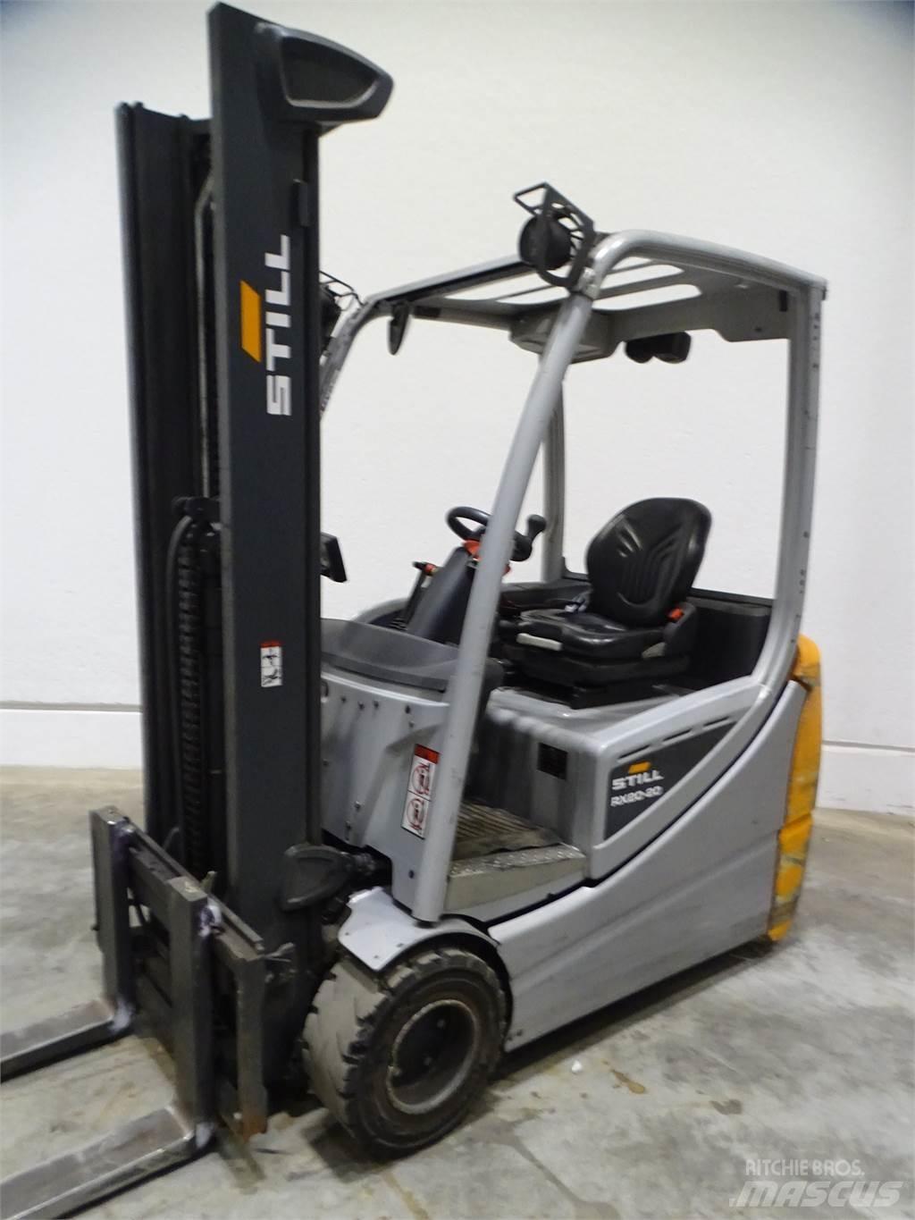 Still RX20-20L Chariots élévateurs électriques
