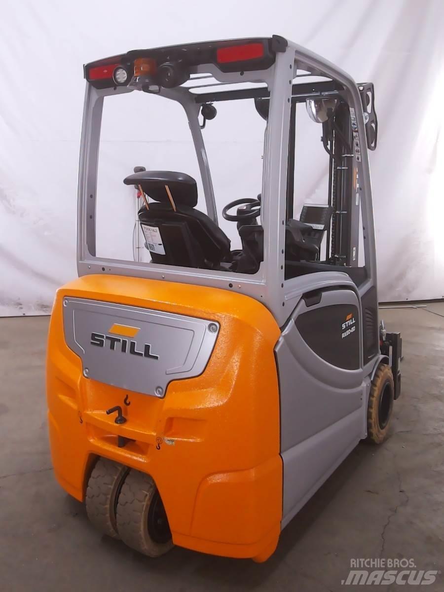 Still RX20-20L Chariots élévateurs électriques
