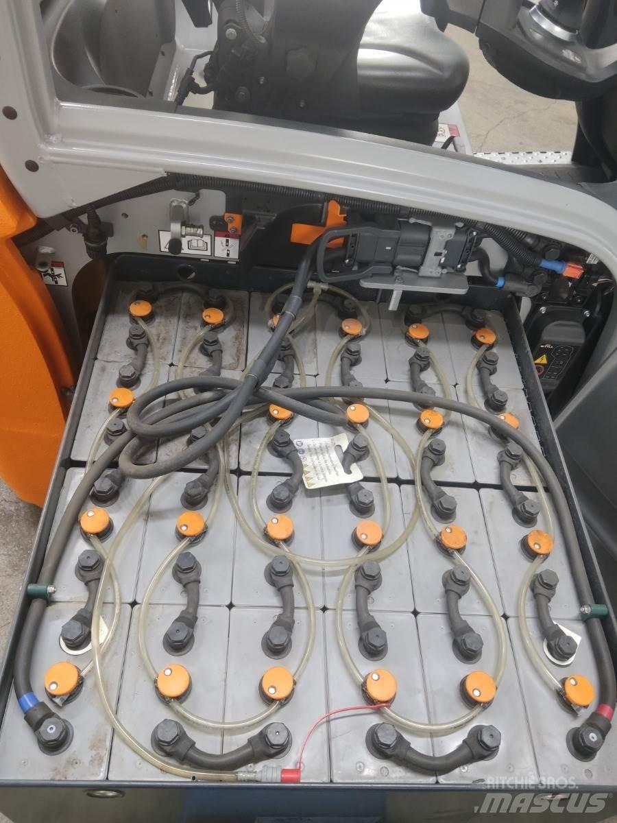 Still RX20-20L Chariots élévateurs électriques