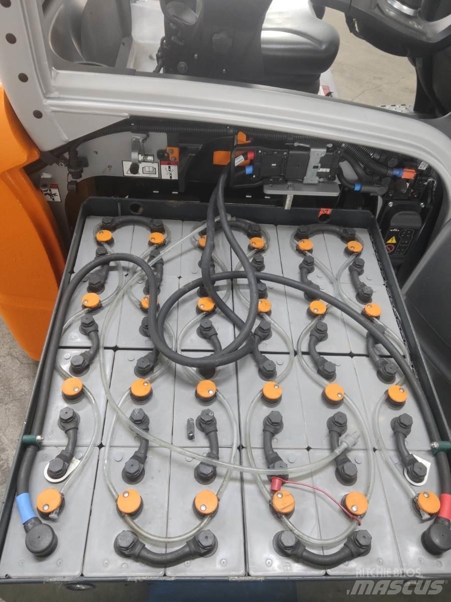 Still RX20-20L Chariots élévateurs électriques
