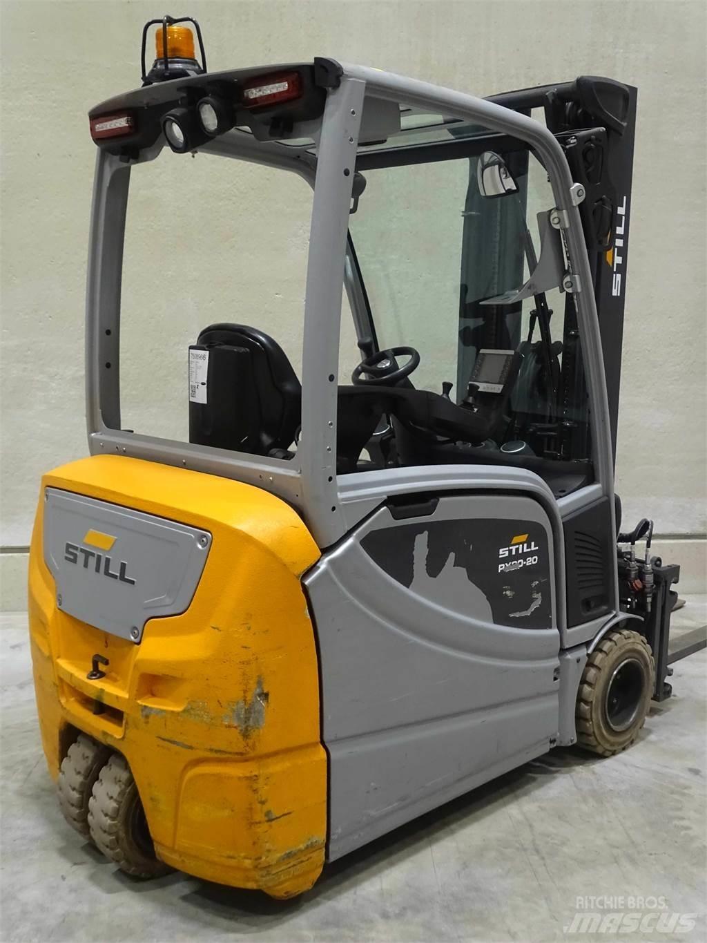Still RX20-20L Chariots élévateurs électriques
