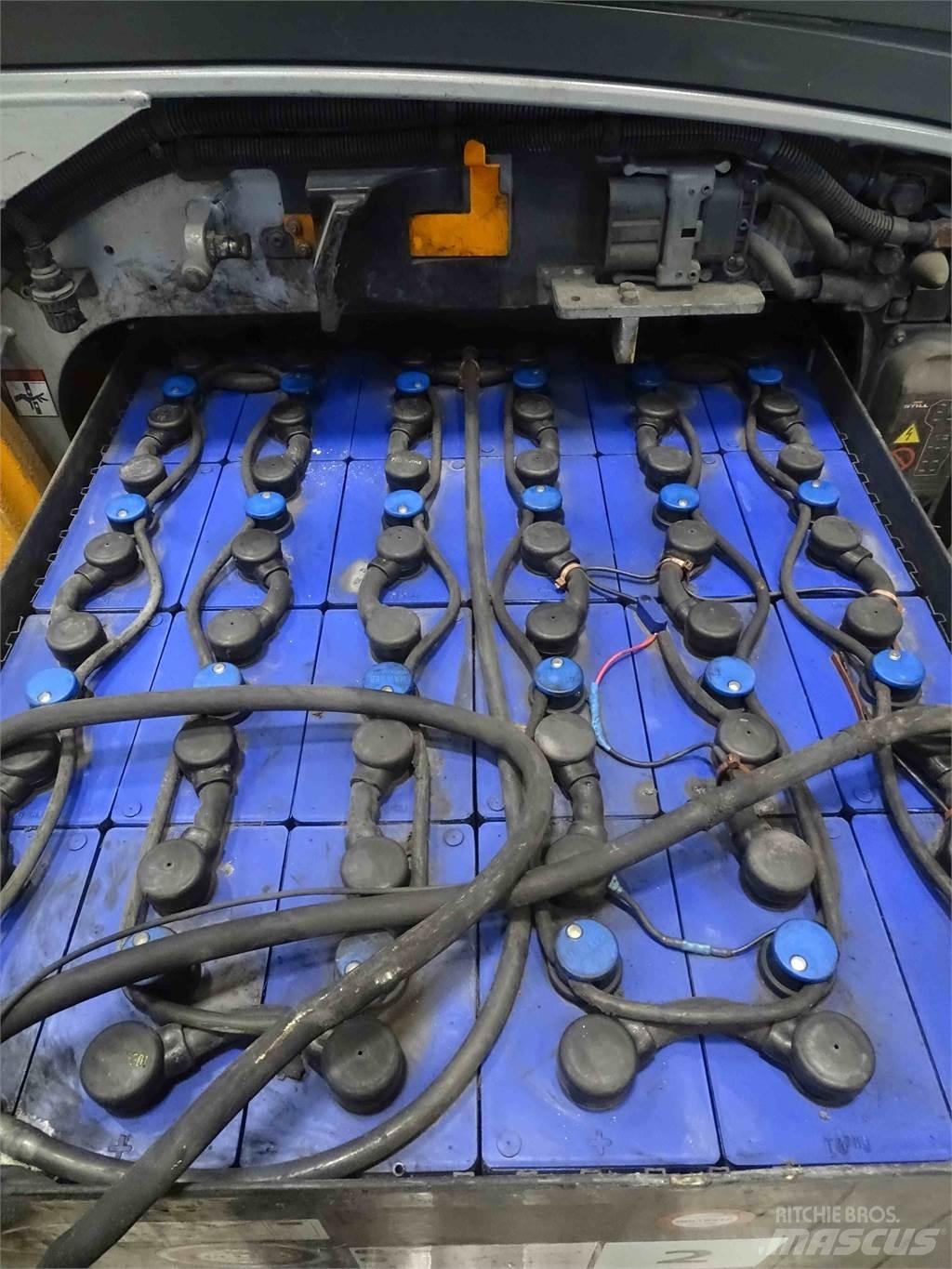 Still RX20-20L Chariots élévateurs électriques