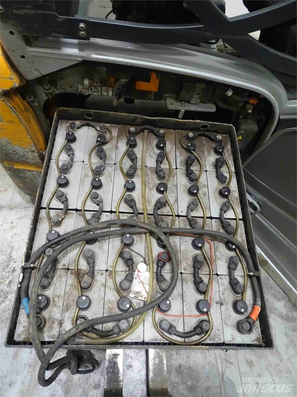 Still RX20-20L Chariots élévateurs électriques