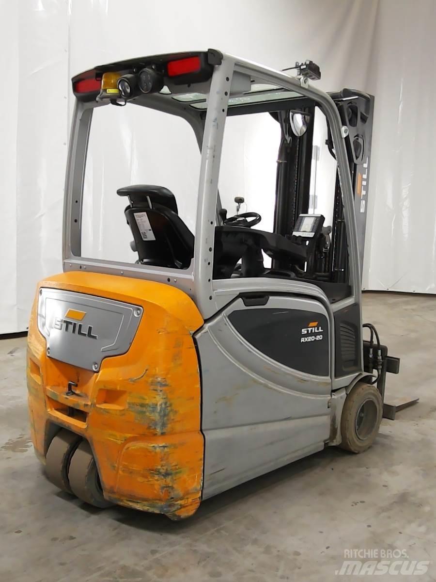 Still RX20-20L Chariots élévateurs électriques