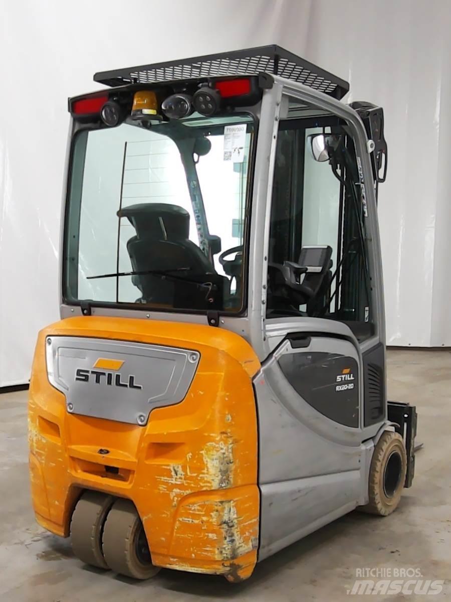 Still RX20-20L Chariots élévateurs électriques