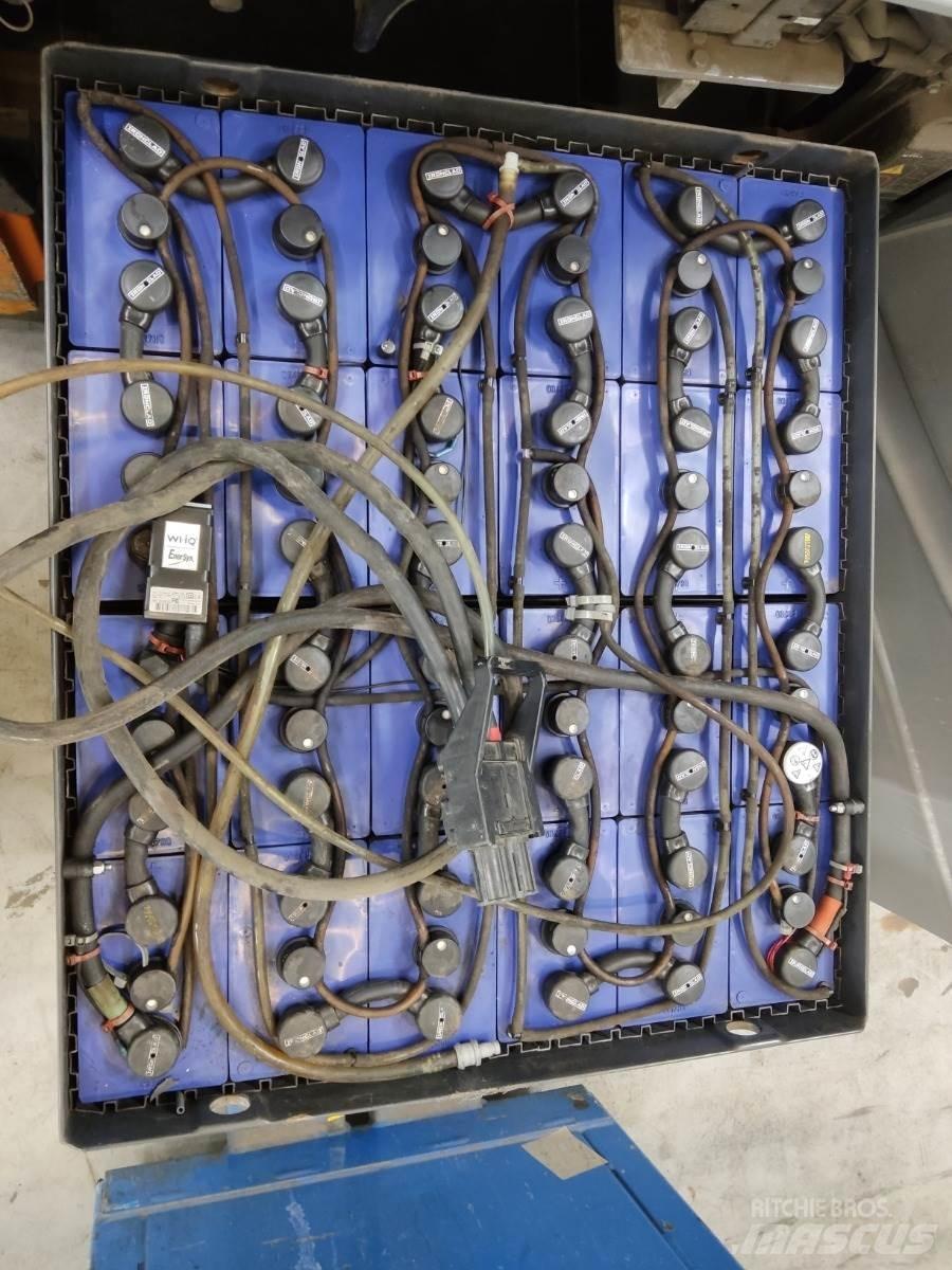 Still RX20-20L Chariots élévateurs électriques