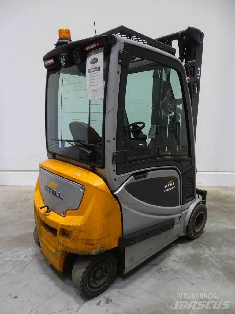 Still RX20-20P Chariots élévateurs électriques