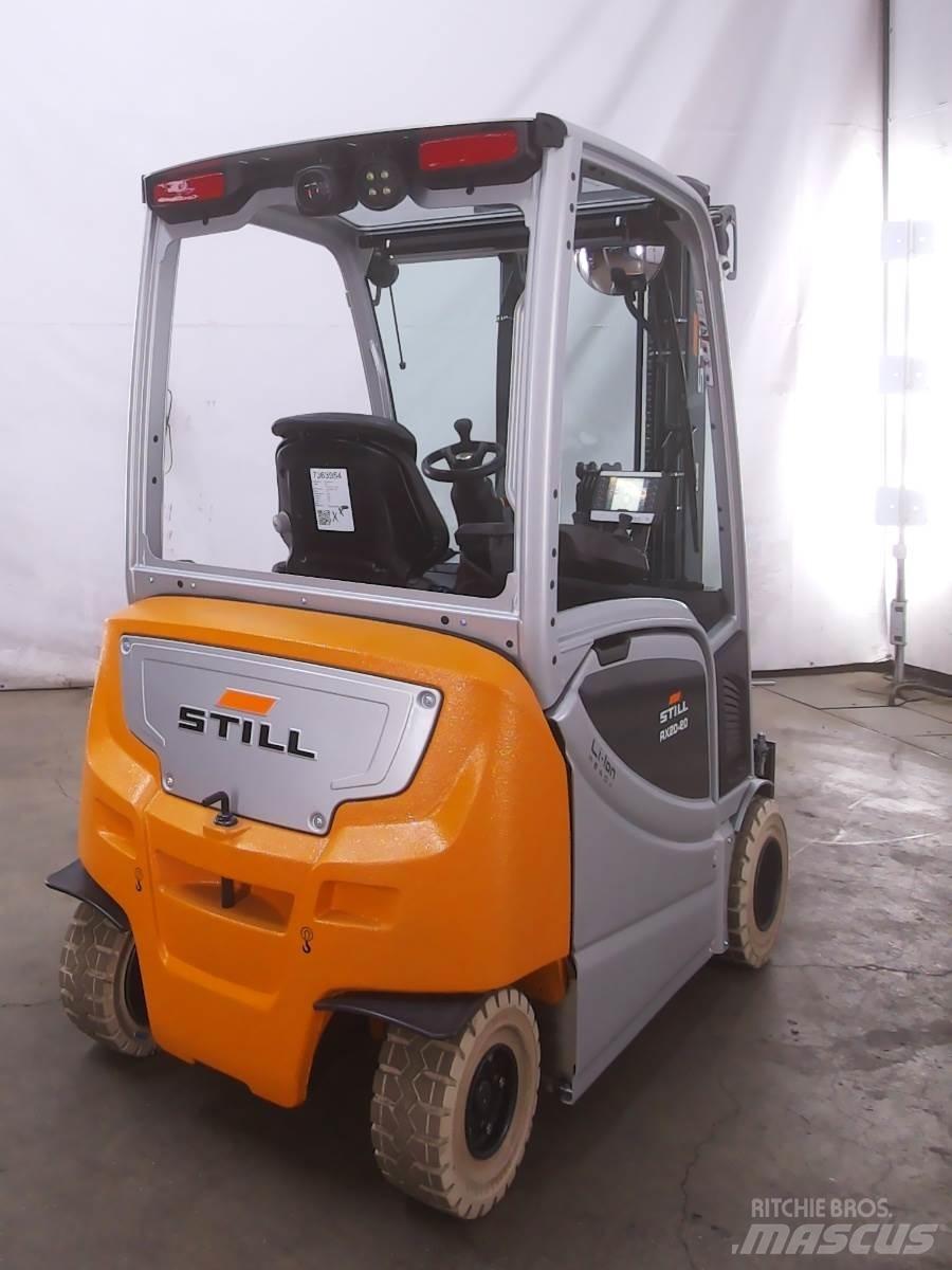 Still RX20-20P Chariots élévateurs électriques