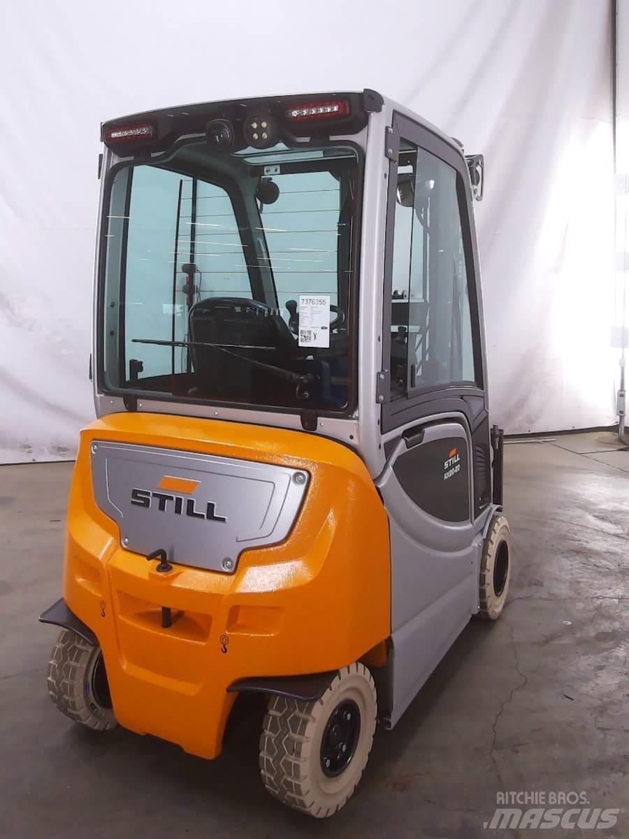 Still RX20-20P Chariots élévateurs électriques