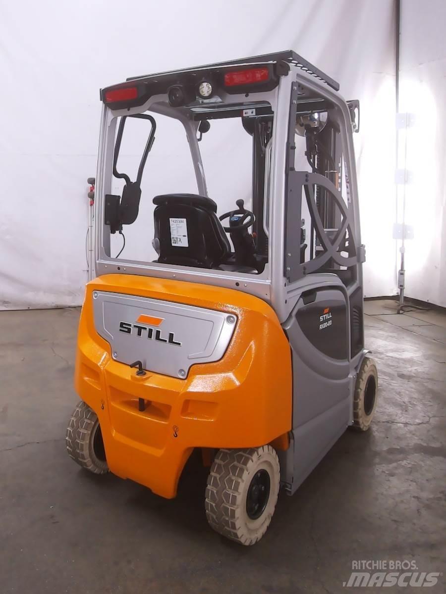 Still RX20-20P Chariots élévateurs électriques