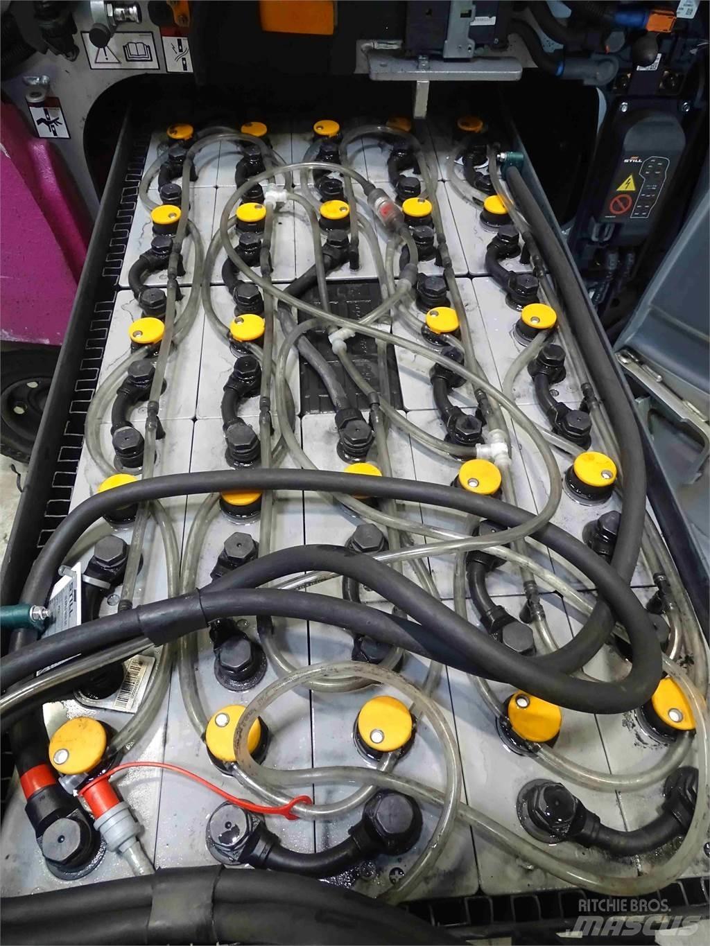 Still RX20-20P Chariots élévateurs électriques