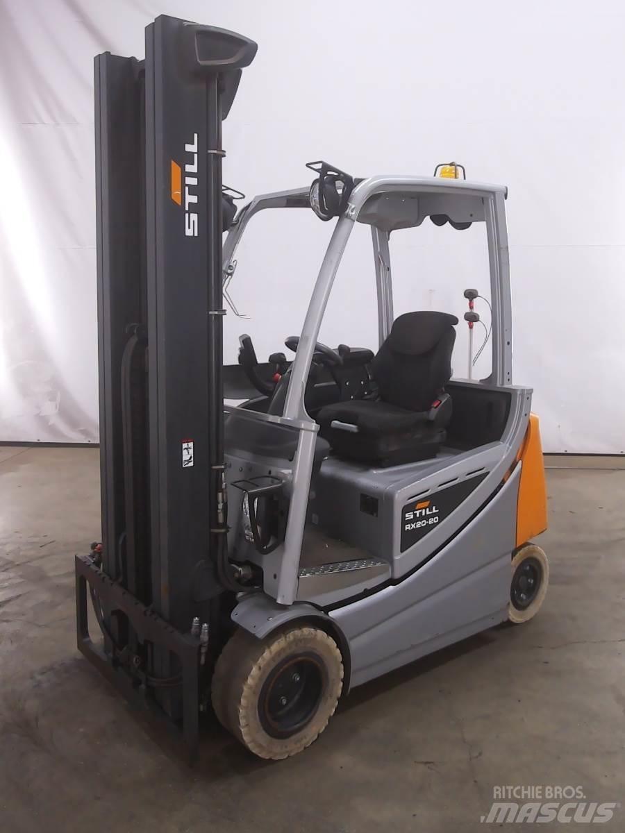 Still RX20-20P Chariots élévateurs électriques