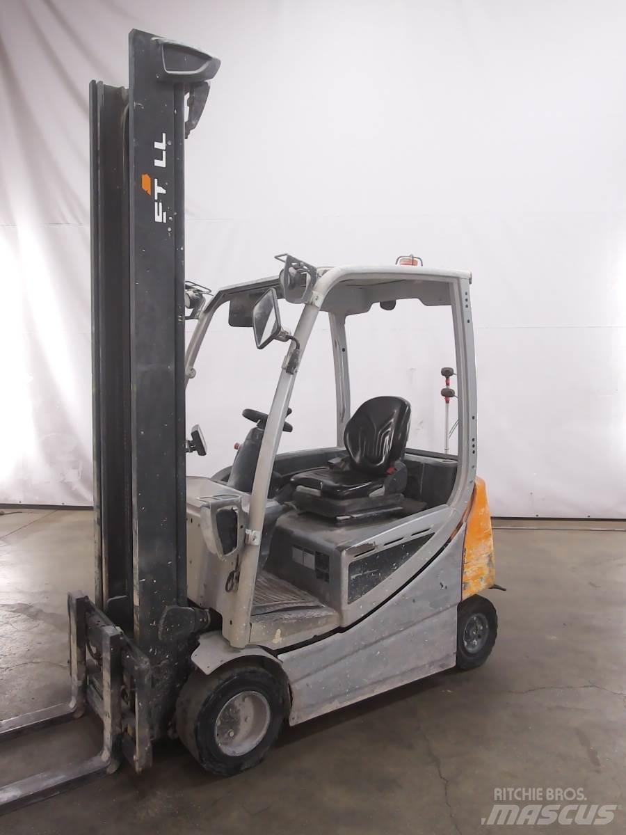 Still RX20-20P Chariots élévateurs électriques