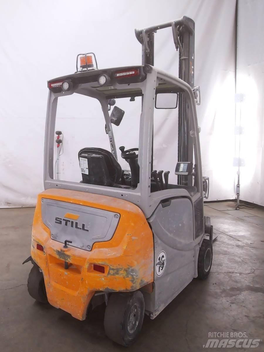 Still RX20-20P Chariots élévateurs électriques