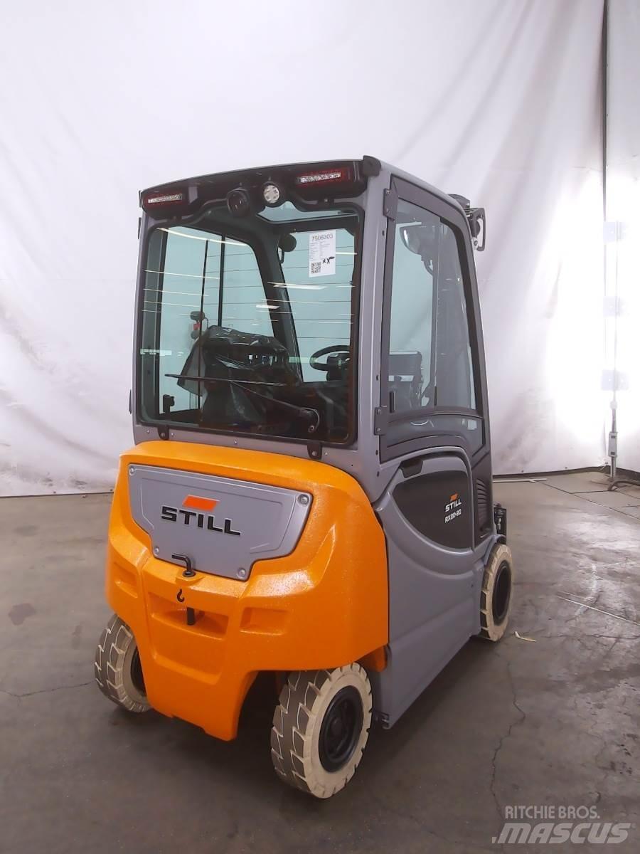 Still RX20-20P Chariots élévateurs électriques