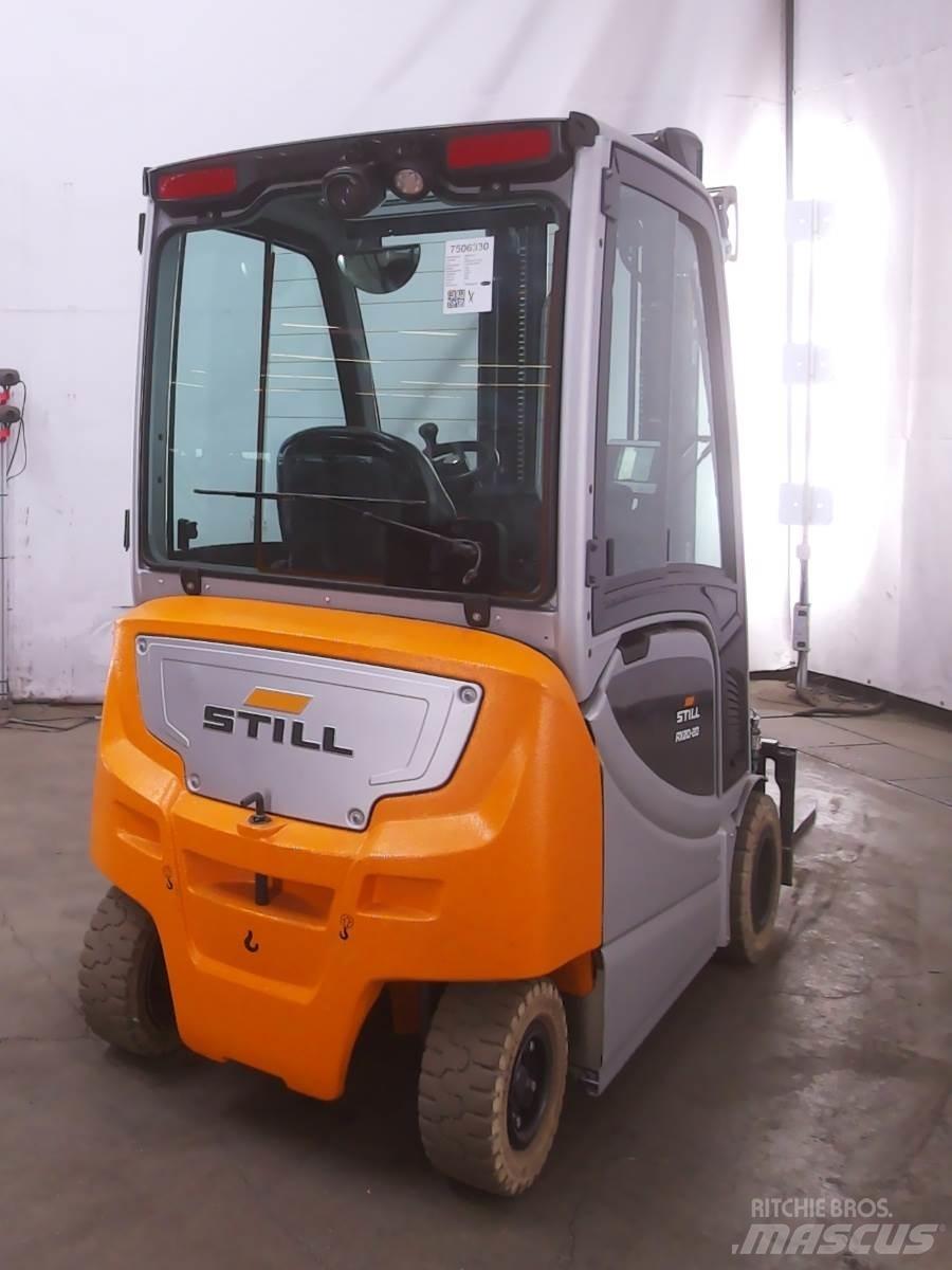 Still RX20-20P Chariots élévateurs électriques