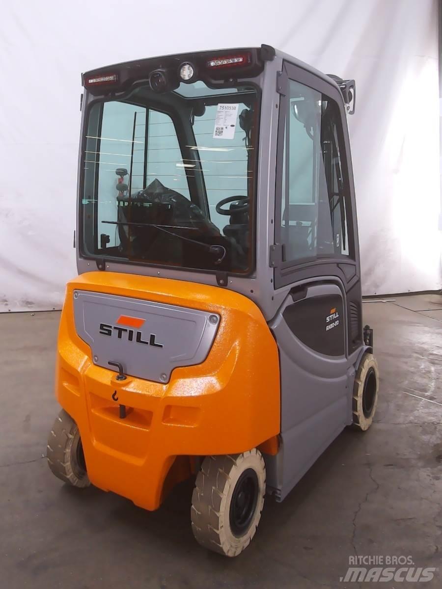 Still RX20-20P Chariots élévateurs électriques