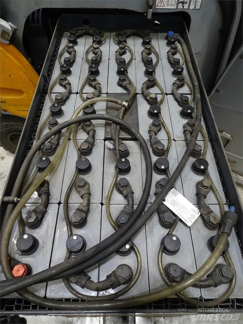 Still RX20-20P/H Chariots élévateurs électriques