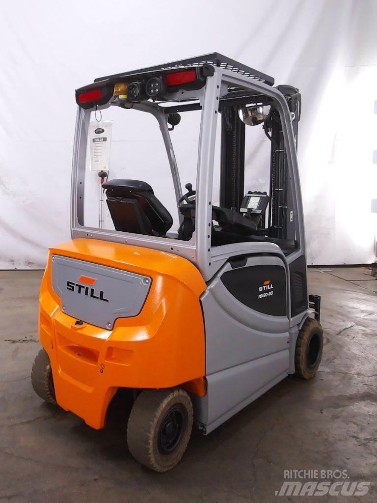 Still RX20-20PL Chariots élévateurs électriques