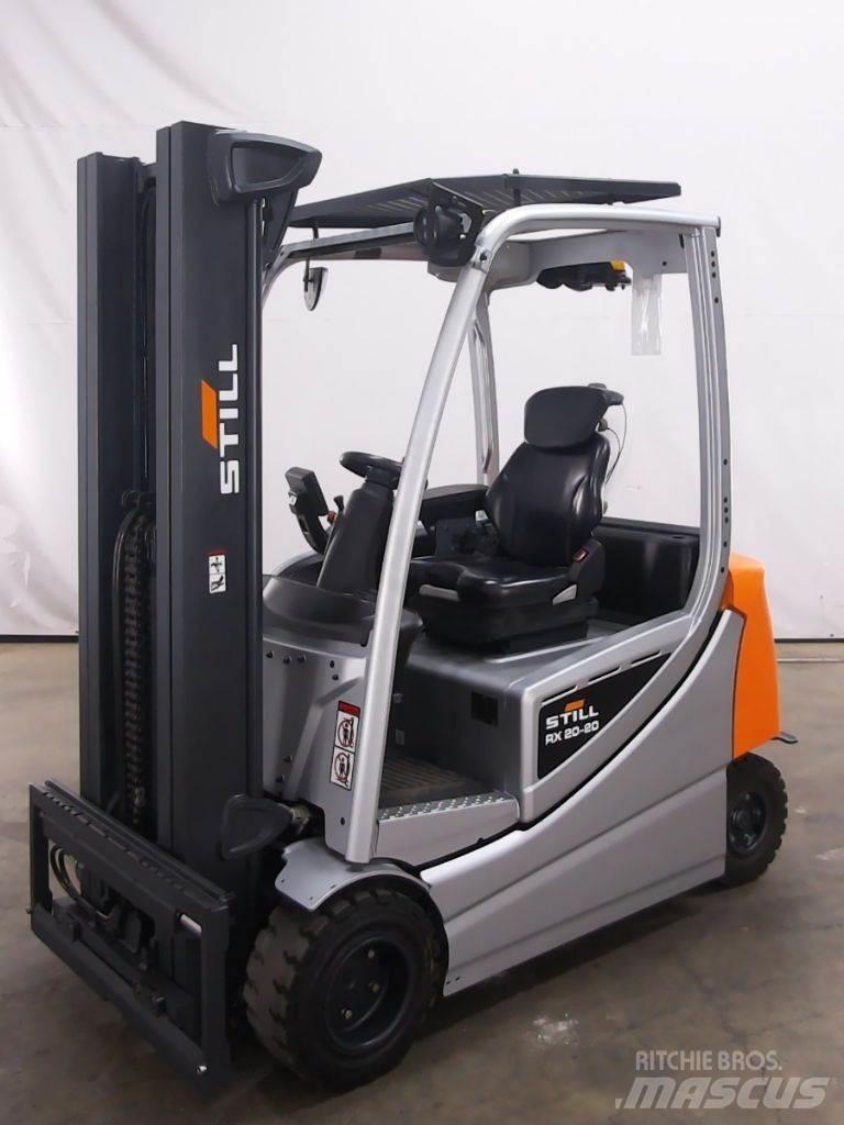 Still RX20-20PL Chariots élévateurs électriques