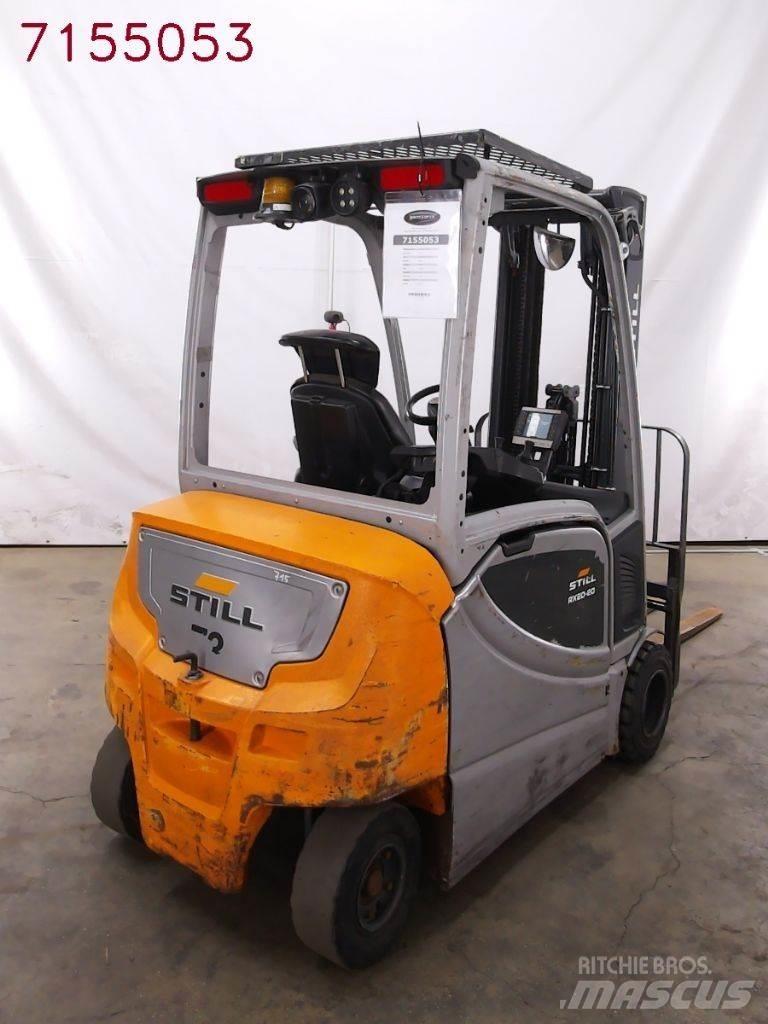 Still RX20-20PL Chariots élévateurs électriques