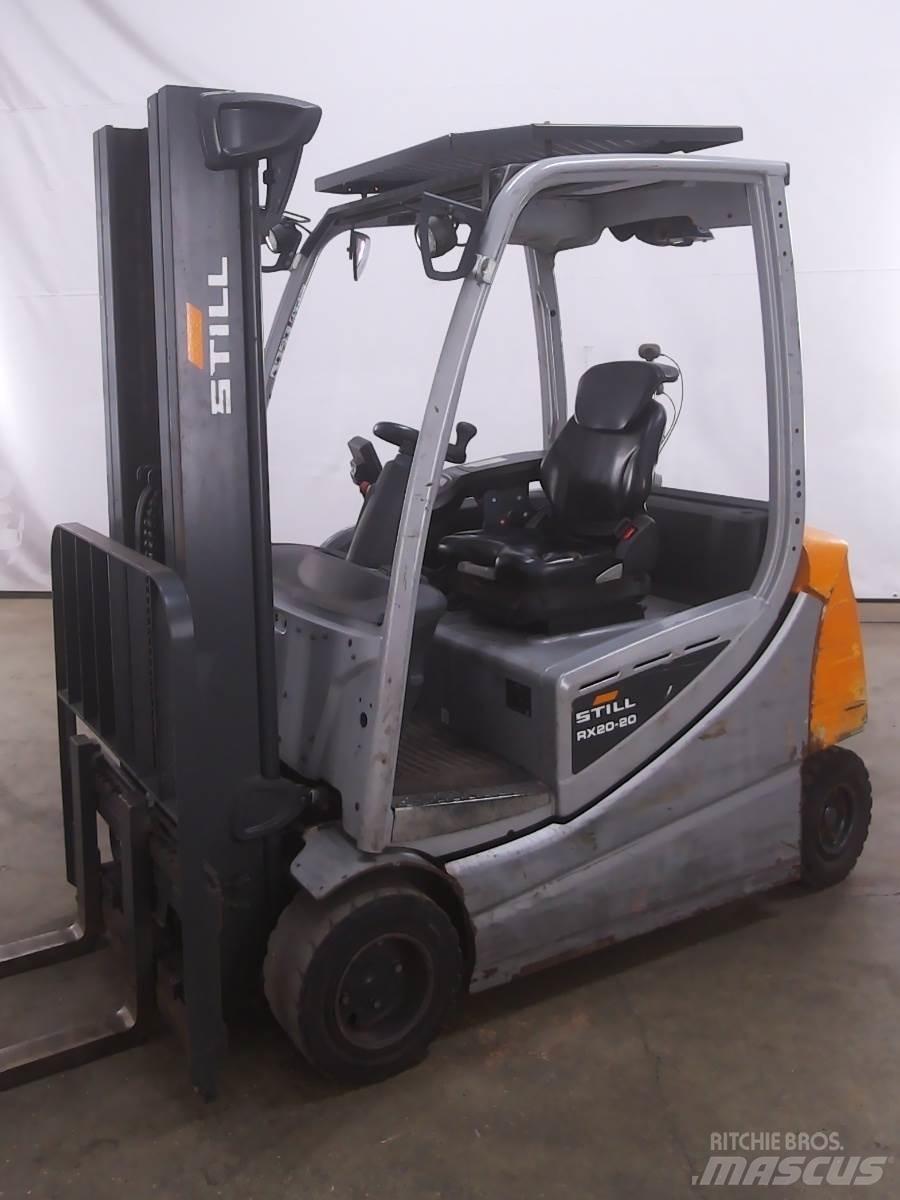Still RX20-20PL Chariots élévateurs électriques