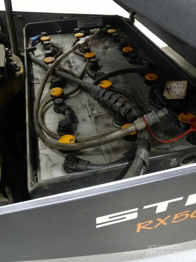 Still RX50-13 Chariots élévateurs électriques