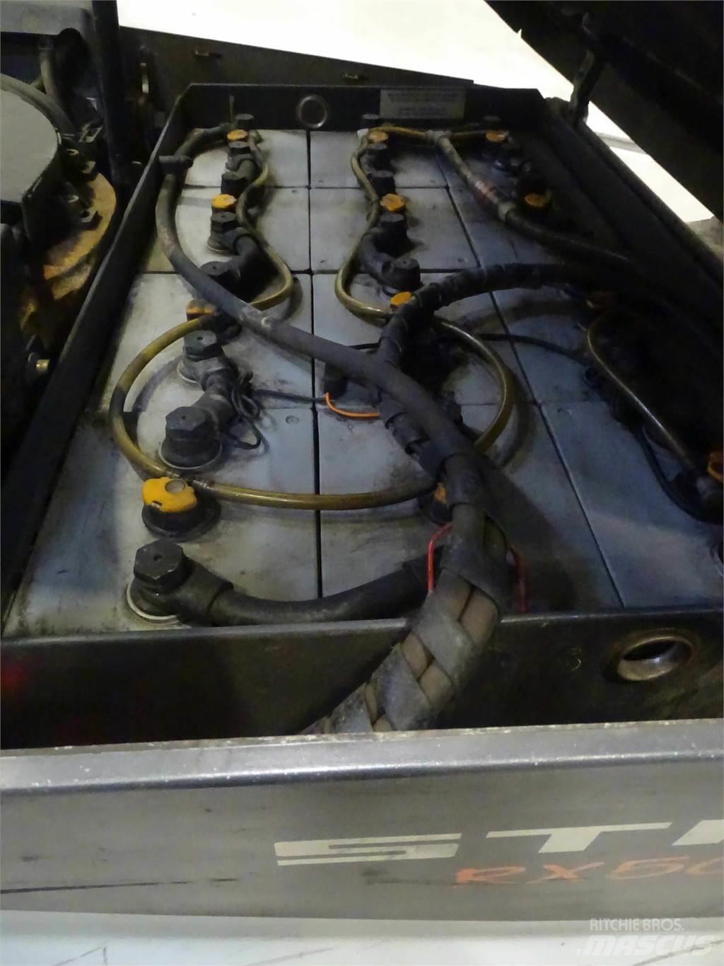 Still RX50-15 Chariots élévateurs électriques