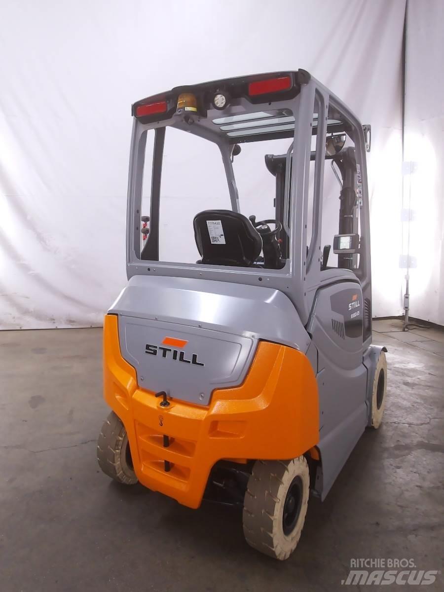Still RX60-25 Chariots élévateurs électriques