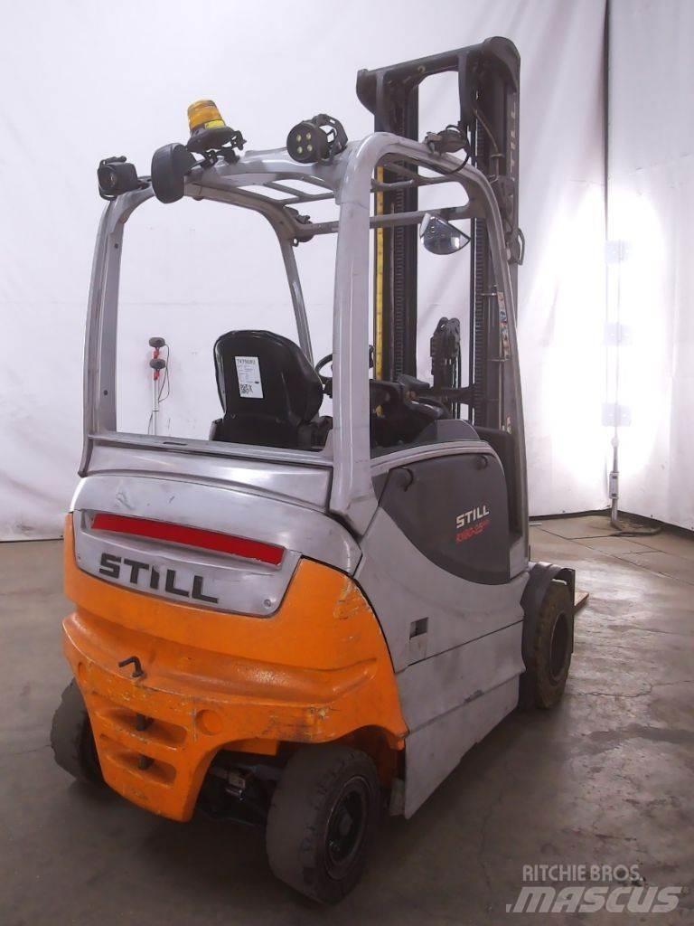 Still RX60-25/600 Chariots élévateurs électriques