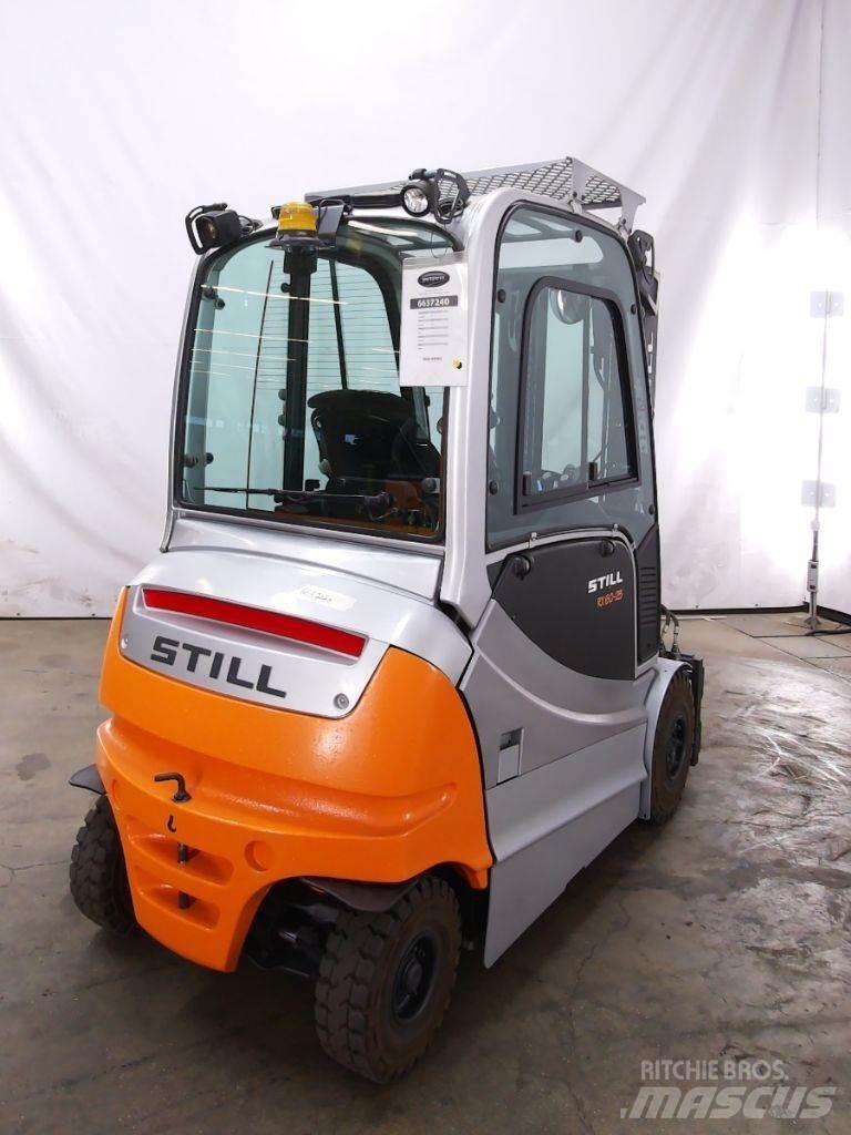 Still RX60-25L Chariots élévateurs électriques