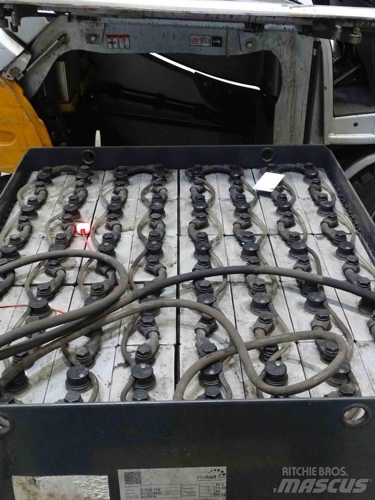 Still RX60-25L Chariots élévateurs électriques