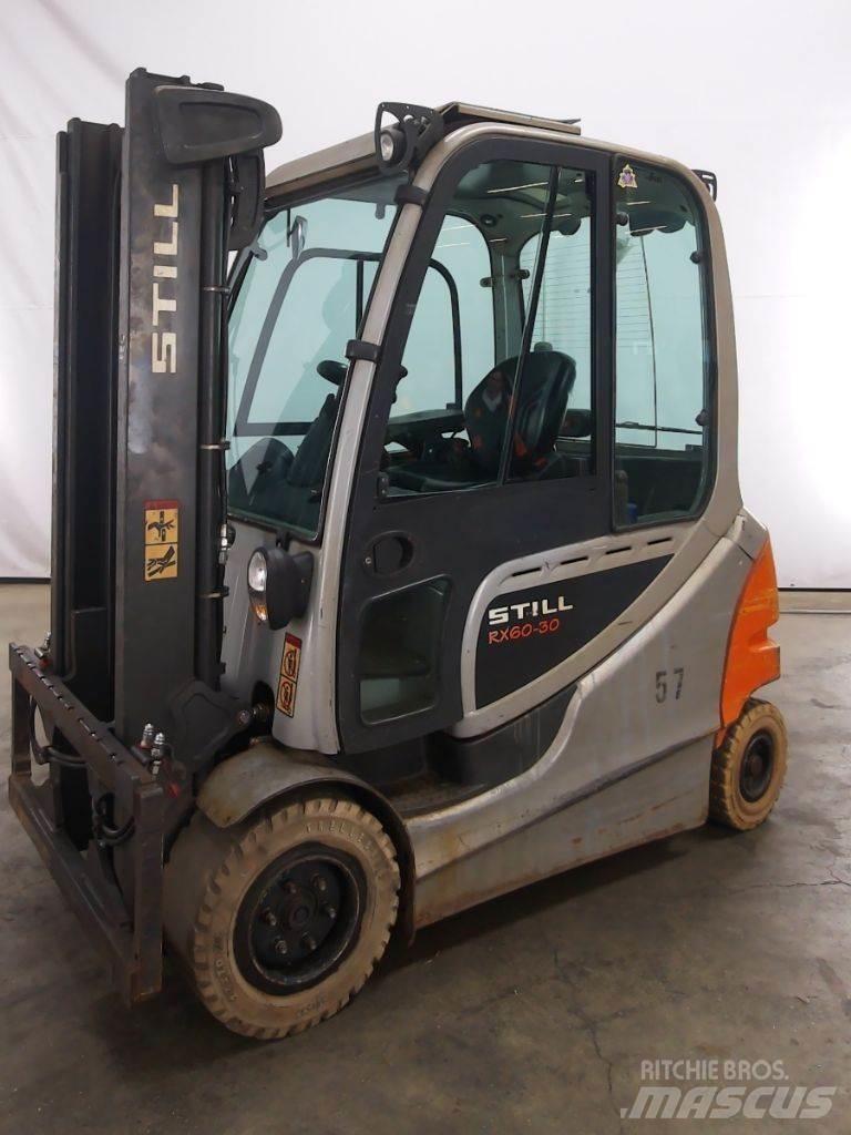 Still RX60-30L Chariots élévateurs électriques